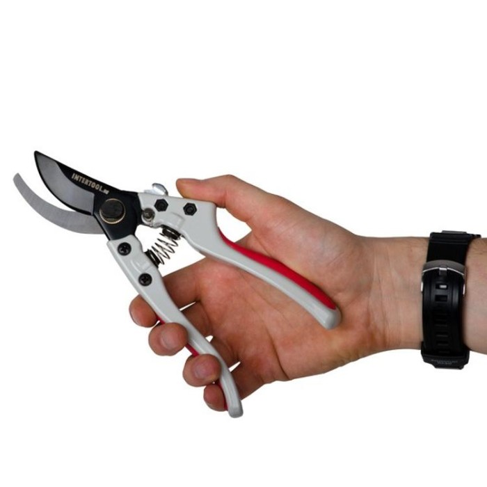 купить купить Секатор садовый Prof INTERTOOL FT-1012  