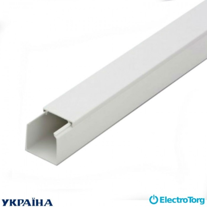 купить купить Кабельний канал  40х40 (40 м.п./уп) КС Харьков  