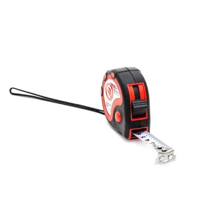 купить купить Рулетка с металлическим полотном 5 м x 19 мм INTERTOOL MT-0605  