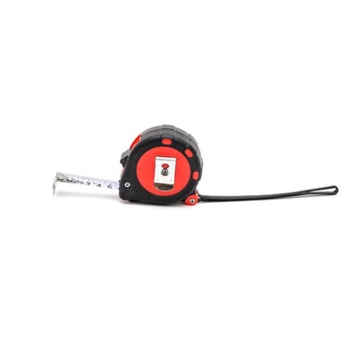 купить купить Рулетка с металлическим полотном 5 м x 19 мм INTERTOOL MT-0605  