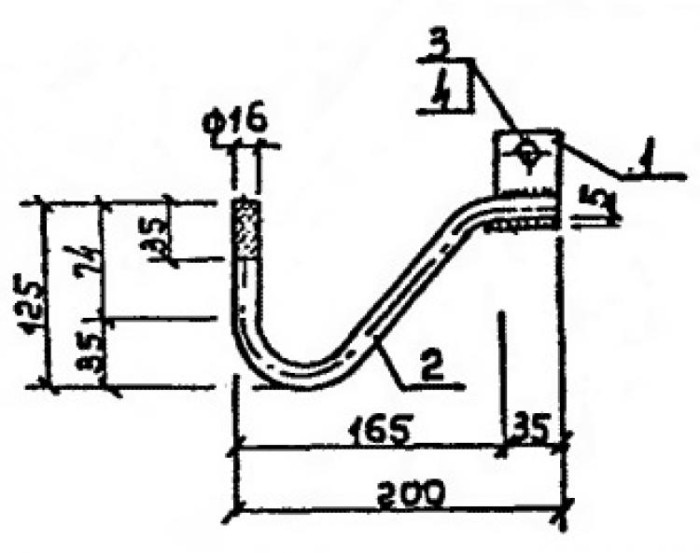 купить купить Траверса ТН15 3.407.1-136.3-30 ElectroTorg (ЭлектроТорг)  
