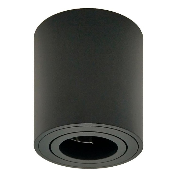 купить купить Светильник V-DL-R max 50W GU10 220V d80 * 84 черный VELMAX (Велмакс)  