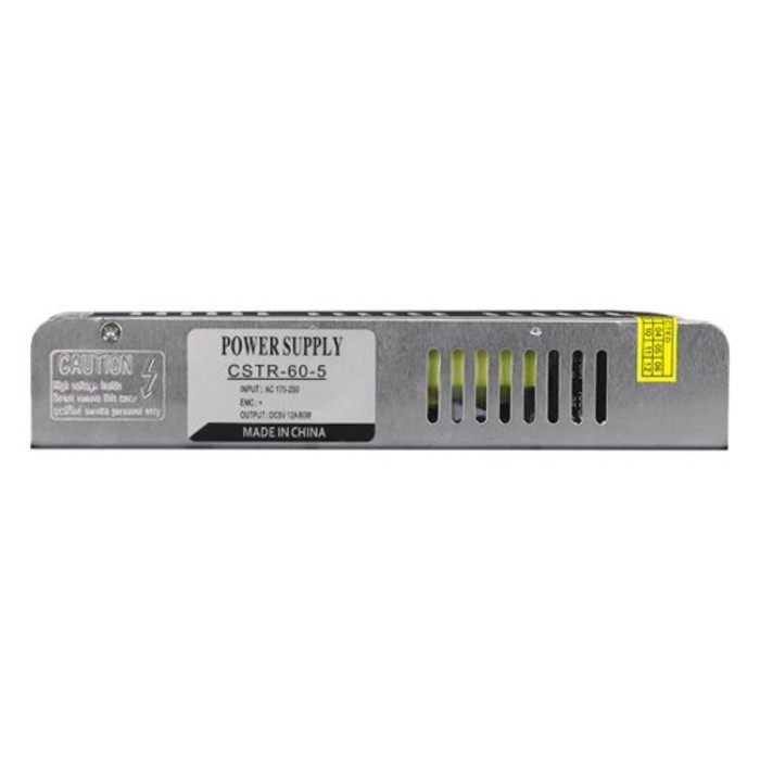 купить купить Блок питания OEM DC5 60W 12A СSTR-60-5  