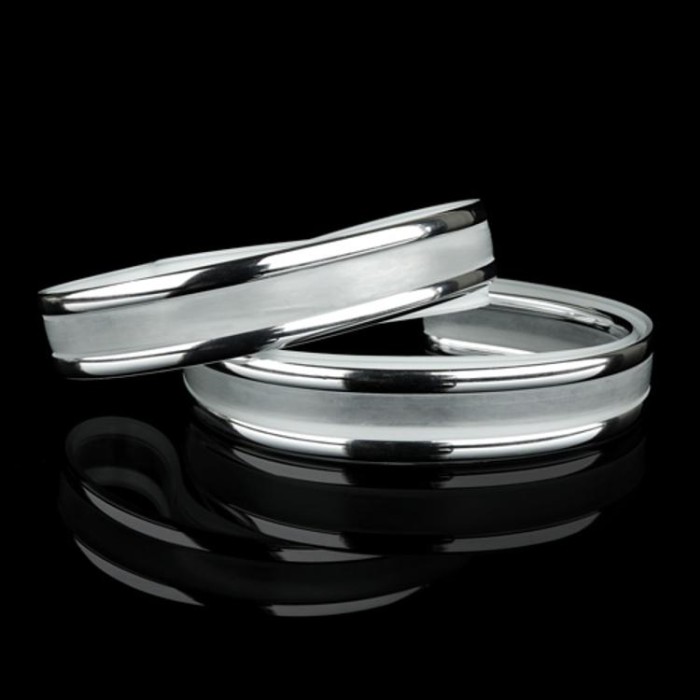 купить купить Декоративная лента DS-R330-02-2S к светильнику DEL-R-20-24-4 DIY( 2 полоски серебро)  