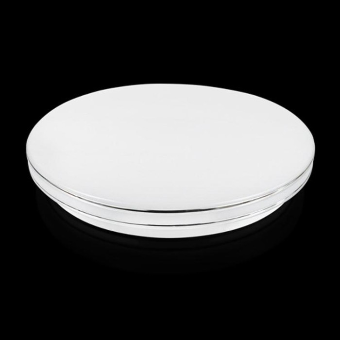 купить купить Декоративная лента DS-R330-02-2S к светильнику DEL-R-20-24-4 DIY( 2 полоски серебро)  