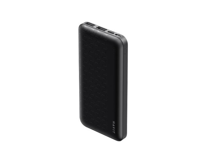 купить купить Повербанк HAVIT HV-PB63 Black 10000mAh  