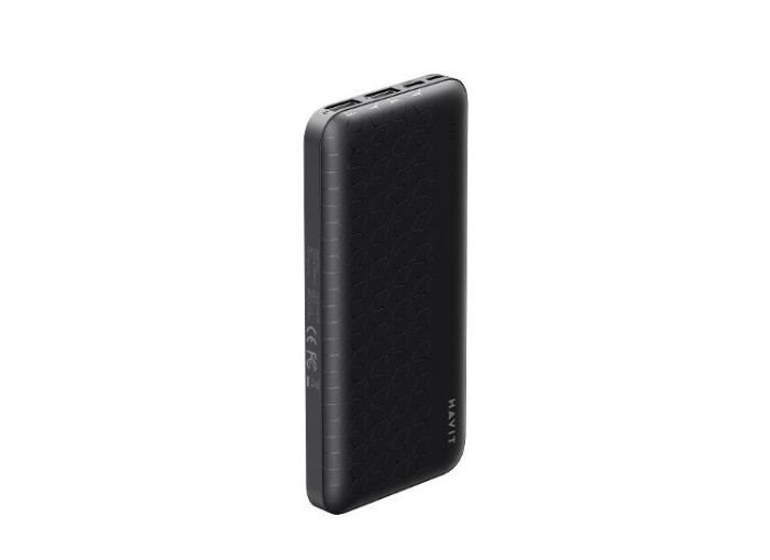 купить купить Повербанк HAVIT HV-PB63 Black 10000mAh  