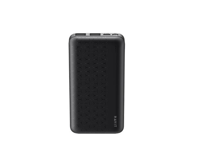 купить купить Повербанк HAVIT HV-PB63 Black 10000mAh  