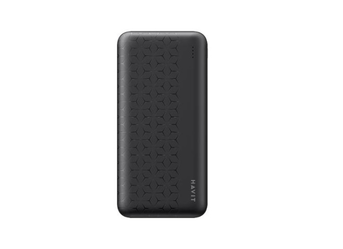 купить купить Повербанк HAVIT HV-PB63 Black 10000mAh  