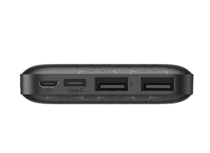 купить купить Повербанк HAVIT HV-PB63 Black 10000mAh  