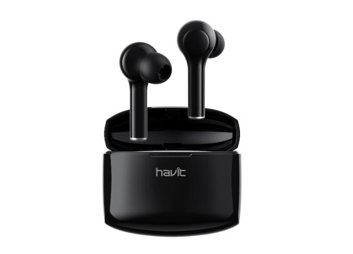 купить купить Бездротові навушники HAVIT TW944 TWS Black  
