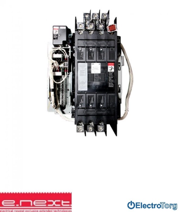купить купить Переключатель (ENP) ASCO 4000 ATS 1200A, 380V, 50Hz, 3pE.NEXT(Енекст)  