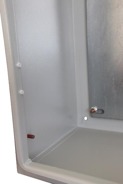 купить купить Корпус метал. ЩМП-1200х600х300 IP54 з монтажною панеллю Україна  