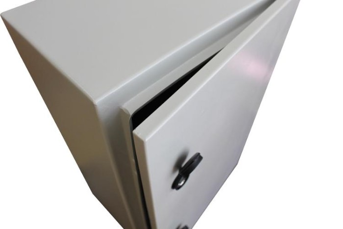 купить купить Корпус метал. ЩМП-1200х600х300 IP54 з монтажною панеллю Україна  