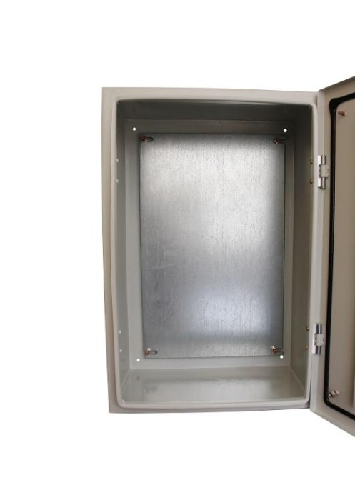 купить купить Корпус метал. ЩМП-1200х600х300 IP54 з монтажною панеллю Україна  