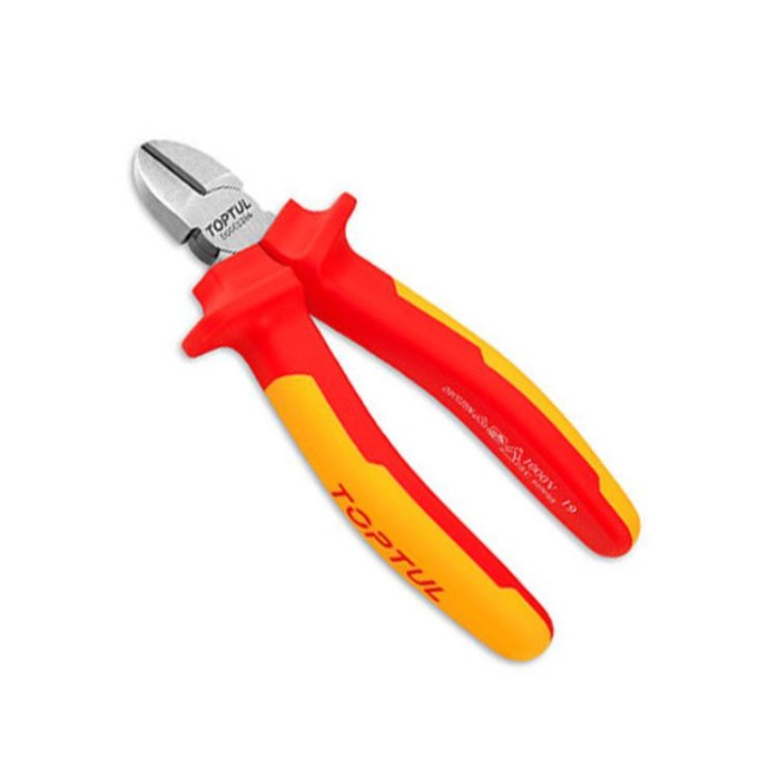 купить купить Бокорезы электрика 1000V 6&quot; VDE TOPTUL DGCC2206  