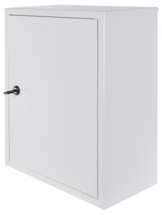 Корпус металевий e.mbox.pro.p.60.40.20 IP31 з монтажною панеллю (600х400х200) E.NEXT