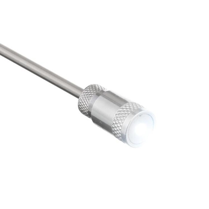 купить купить Захват магнитный телескопический с led-подсветкой 190-810 мм, 2.25 кг INTERTOOL ET-1017  