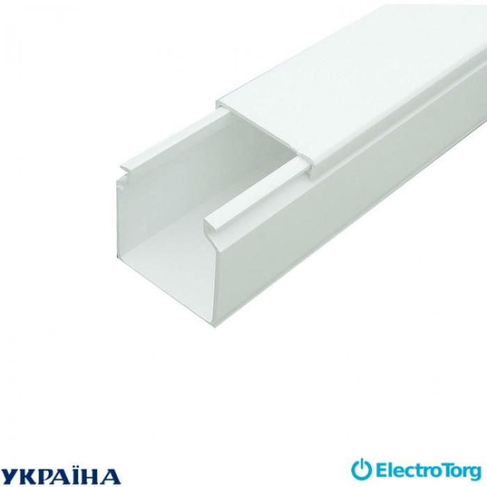 купить купить Кабельний канал  60х40 (32 м.п./уп) КС Харьков  