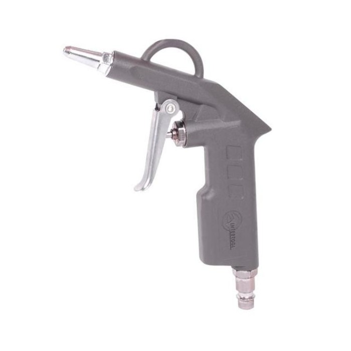 купить купить Набор покрасочный пневматический 5 ед. INTERTOOL PT-1501  