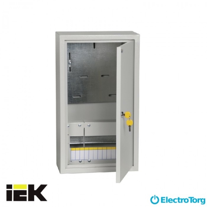 купить купить Корпус металлический ЩУРн-3/12зо-1 36 УХЛ3 IP31 ИЭК(IEK)  
