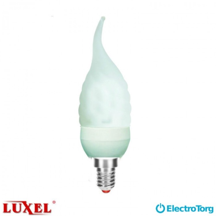 купить купить Candle 9 Вт 4100К Е-14 LUXEL  
