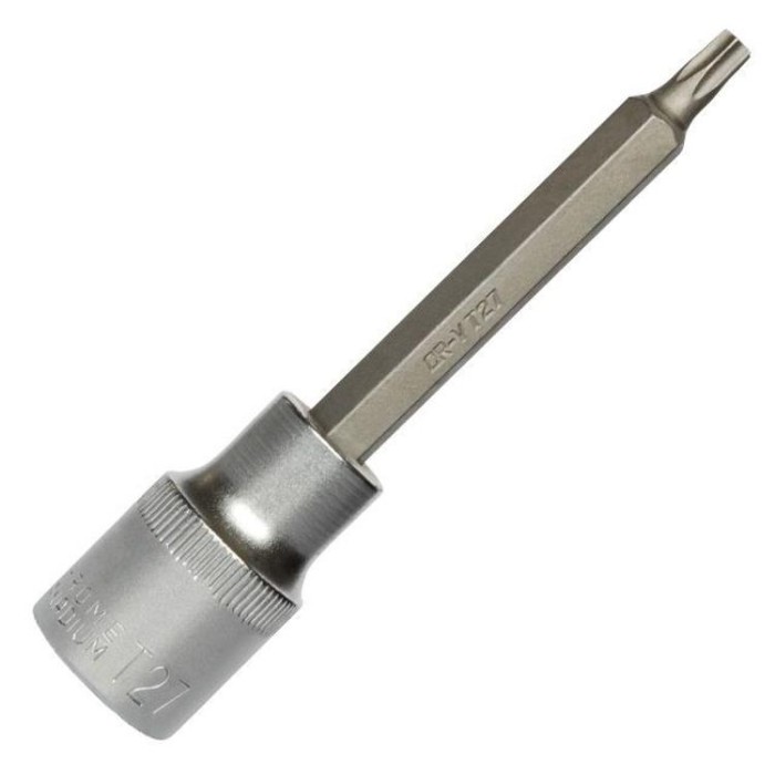 купить купить Торкс в держателе 1/2&quot;, 100 мм, Т30 INTERTOOL HT-1954  