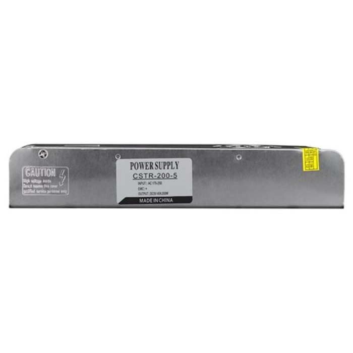 купить купить Блок питания OEM DC5 200W 40A СSTR-200-5  