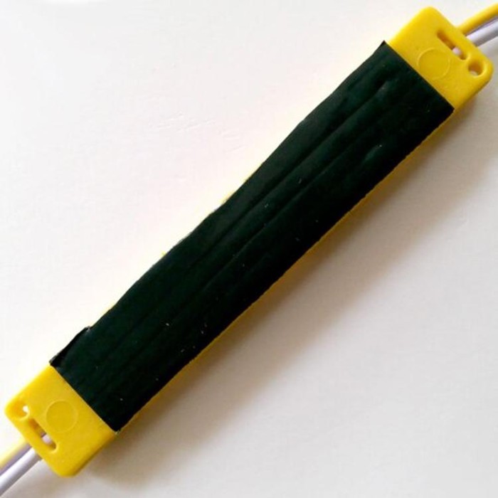 купить купить Светодиодный модуль BRT M2 5630-3 led Y 1,5W, 12В, IP65 желтый закрытый с линзой  