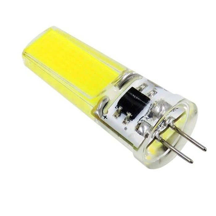 купить купить Светодиодная лампа Biom G4 5W 2508 4500K AC220  