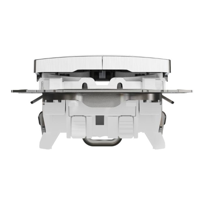 Кнопковий вимикач для жалюзі, електронне блокування 10 АХ, Мат Ал Sedna Elements Schneider Electric