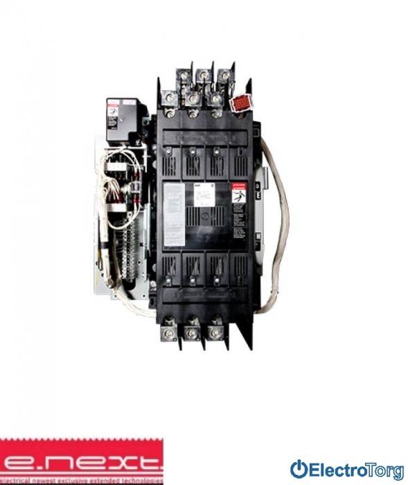 купить купить Переключатель Emerson (ENP) ASCO 4000 ATS 400A, 380V, 50Hz, 3p  E.NEXT(Енекст)  