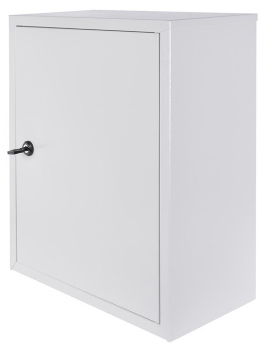 Корпус металевий e.mbox.pro.p.50.40.20 IP31 з монтажною панеллю (500х400х200) E.NEXT