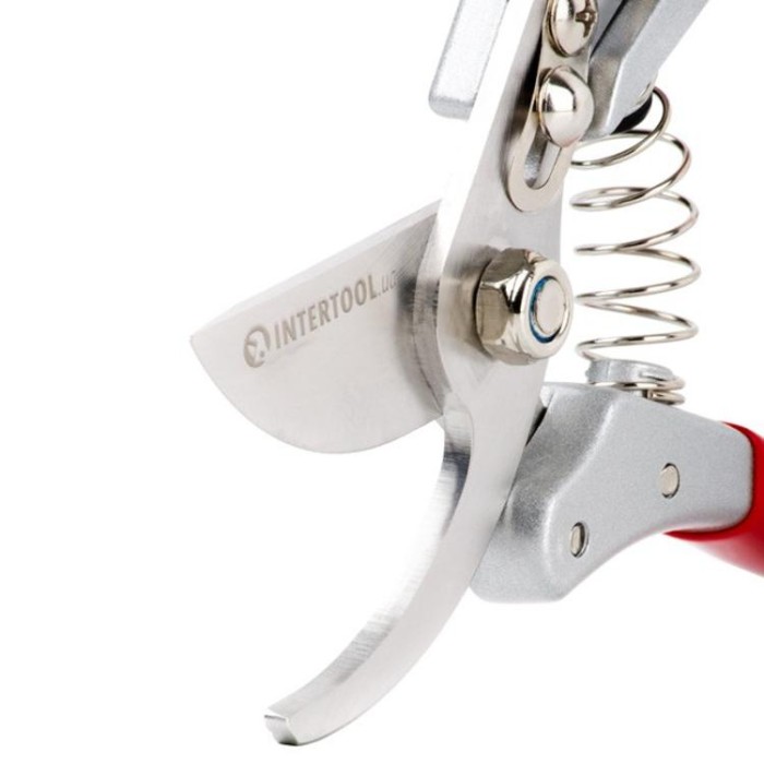 купить купить Секатор 200 мм, SK5, алюминиевые ручки INTERTOOL FT-1014  
