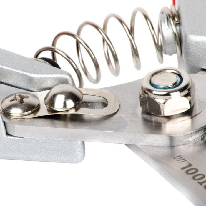 купить купить Секатор 200 мм, SK5, алюминиевые ручки INTERTOOL FT-1014  