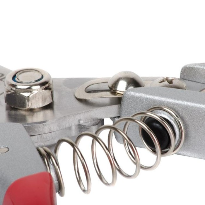 купить купить Секатор 200 мм, SK5, алюминиевые ручки INTERTOOL FT-1014  