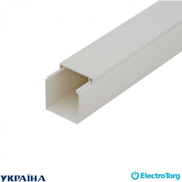 купить купить Кабельний канал  60х60 (24 м.п./уп) КС Харьков  