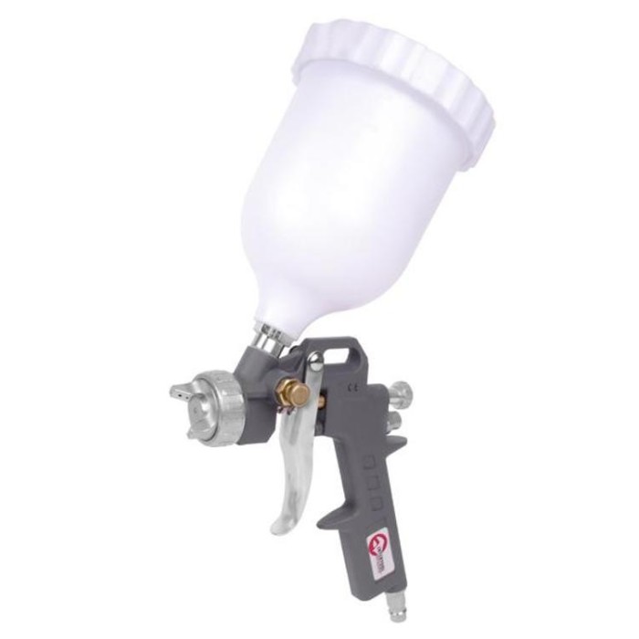 купить купить Набор покрасочный пневматический 5 ед. INTERTOOL PT-1502  