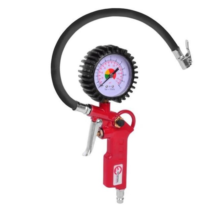 купить купить Набор покрасочный пневматический 5 ед. INTERTOOL PT-1502  