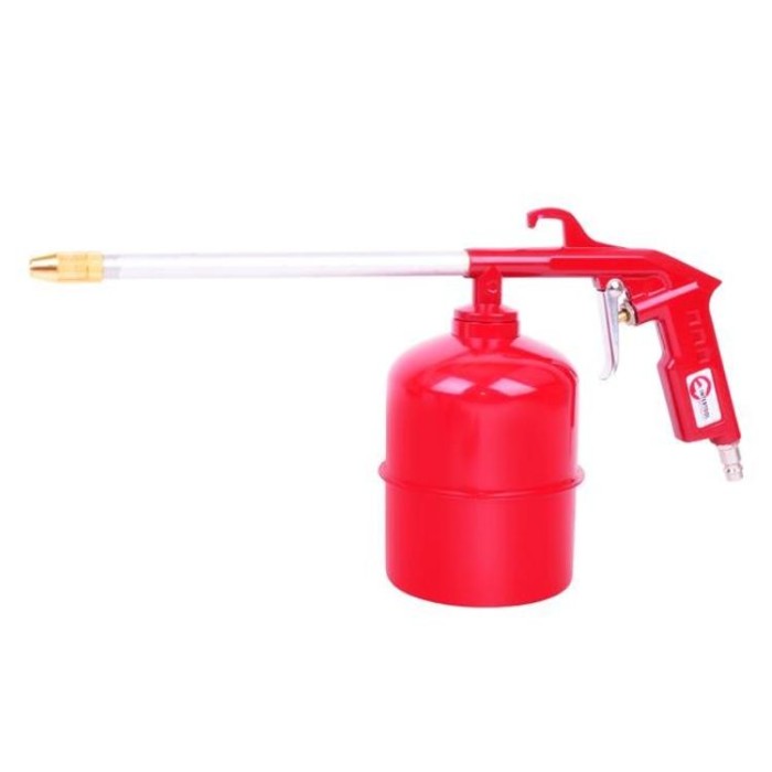 купить купить Набор покрасочный пневматический 5 ед. INTERTOOL PT-1502  