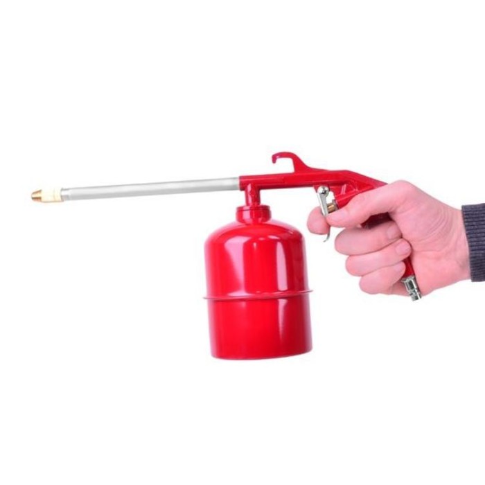купить купить Набор покрасочный пневматический 5 ед. INTERTOOL PT-1502  