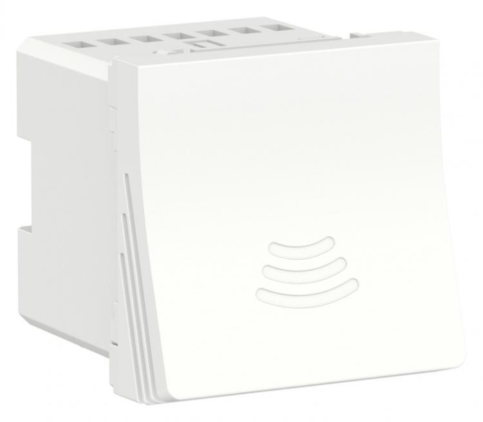 купить купить Звонок электронный 2 модуля белый Unica New Schneider Electric (Шнайдер Электрик)  