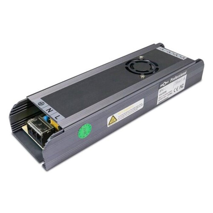 купить купить Блок питания BIOM Professional DC12 250W BPU-250 21А  
