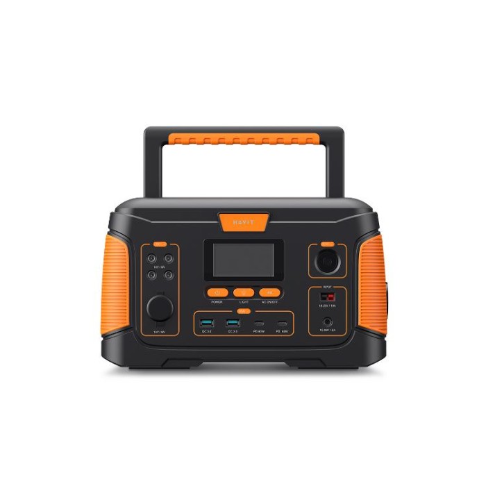 купить купить Портативна зарядна станція HAVIT J1000 Plus 252000mAh 1000W  