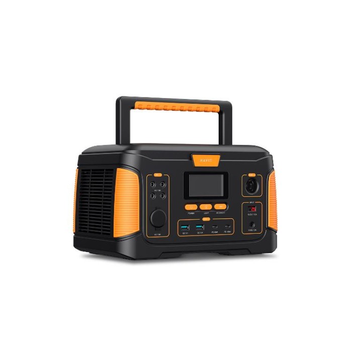 купить купить Портативна зарядна станція HAVIT J1000 Plus 252000mAh 1000W  