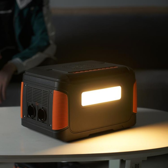 купить купить Портативна зарядна станція HAVIT J1000 Plus 252000mAh 1000W  