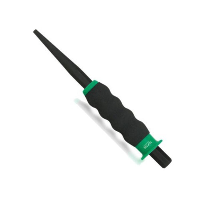 купить купить Пробойник ручной TOPTUL конический в защитном чехле 2x185 HBAB0219  