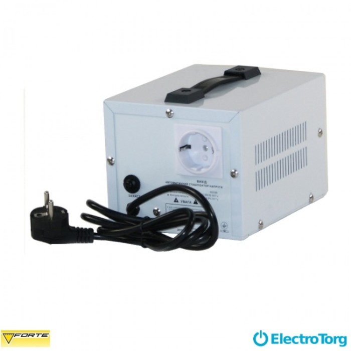 купить купить Стабилизатор напряжения TDR-500VA FORTE  