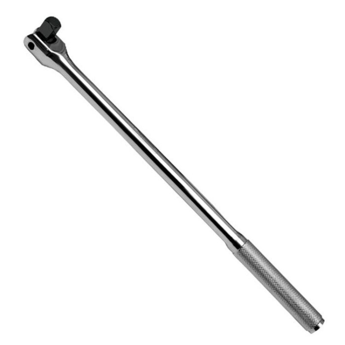 купить купить Вороток с шарниром 1/2&quot;, 600 мм, Хром-Ванадий INTERTOOL ET-1035  