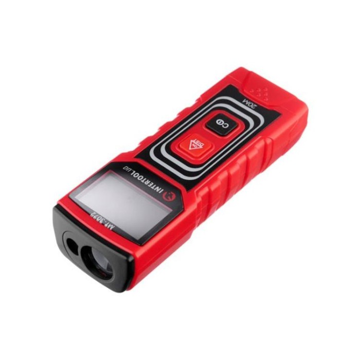 купить купить Дальномер лазерный 20м INTERTOOL MT-3072  